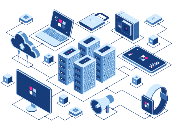 IT INFRASTRUCTURE