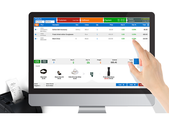 POS SYSTEMS